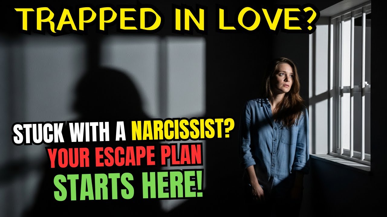 Video thumbnail: Letting go is the hardest part, and sometimes the only way · Recover Thyself