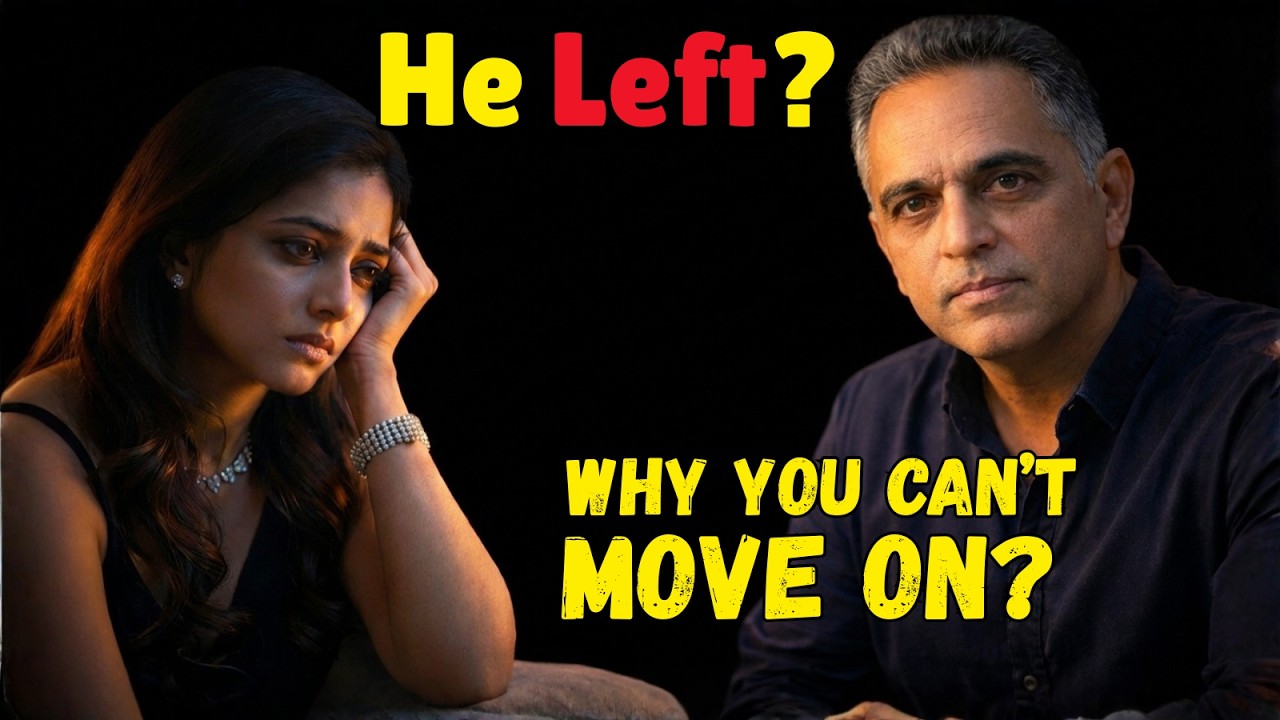 Video thumbnail: Why can I not stop missing my ex? · ThriveSelf