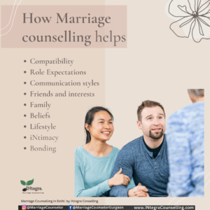 How Marriage counselling helps -How Marriage counselling helps -Marriage Counselling in Delhi